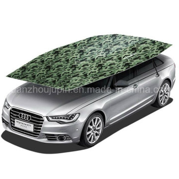 OEM Folding Remote Control Automatic Car Sunshade Cover Umbrella